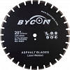 Алмазный сегментный диск Bycon Laser Asphalt 500 мм