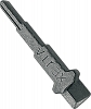 Универсальный ступенчатый ключ для американок Virax 3/8"-1/2"-3/4"
