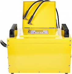 Аппарат для электромуфтовой сварки Gas Fusion EF-630 Аппарат для электромуфтовой сварки Gas Fusion EF-630