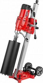 Бесщеточная установка для алмазного бурения Diam EX-260A-LC Brushless Бесщеточная установка для алмазного бурения Diam EX-260A-LC Brushless