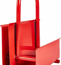 Бокс нагревателя и торцевателя механического стыкового сварочного аппарата для пнд труб Gas Fusion Red-250V4 Бокс нагревателя и торцевателя механического стыкового сварочного аппарата для пнд труб Gas Fusion Red-250V4