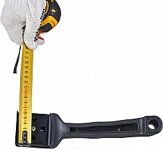 Длина лезвия широкого ручного четырехгранного скребка для снятия оксидного слоя Gas Fusion Длина лезвия широкого ручного четырехгранного скребка для снятия оксидного слоя Gas Fusion