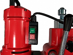 Электронный блок алмазной сверлильной установки Voll V-Drill 350