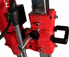 Каретка алмазной сверлильной установки Voll V-Drill 350N