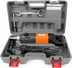 Комплектация дрели для алмазного сверления Messer DM-130 Комплектация дрели для алмазного сверления Messer DM-130