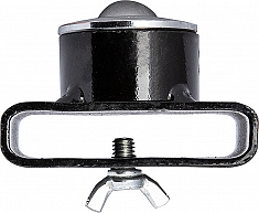 Одинарная роликовая насадка для трубных опор Remmers Atlant 1/8-12