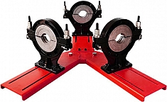 Позиционер для электромуфтовой сварки тройников Gas Fusion 90-315 мм