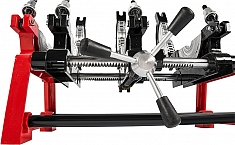 Привод центратора механических стыковых сварочных аппаратов для пнд труб Gas Fusion Red-250V4 Привод центратора механических стыковых сварочных аппаратов для пнд труб Gas Fusion Red-250V4