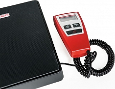 Пульт электронных цифровых весов для хладагента Rothenberger Roscale 120