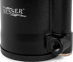 Резьбовое отверстие пневматического заклепочника для вытяжных заклепок Messer AHR-300 Резьбовое отверстие пневматического заклепочника для вытяжных заклепок Messer AHR-300