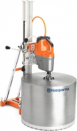 Стойка для алмазного бурения Husqvarna DS 900 с DM 650 Стойка для алмазного бурения Husqvarna DS 900 с DM 650