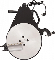 Торцеватель гидравлического стыкового сварочного аппарата для пэ труб Gas Fusion Red-315